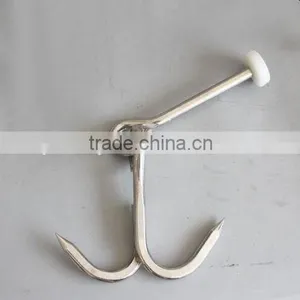 High Quality Stainless Steel Bulk S Hook for Hanging thumbnail-2