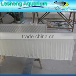 Slots Clear Acrylic Panel thumbnail-1
