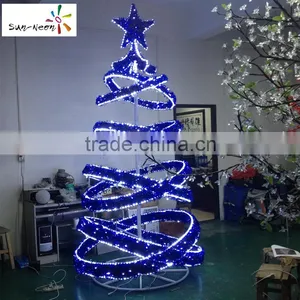 3D Motif Light Outdoor Decoration Christmas Decoration Led Christmas Light thumbnail-1