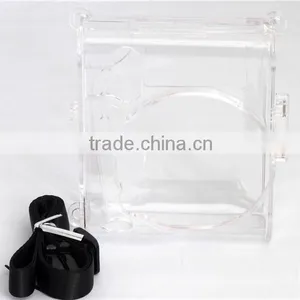Fujifilm Fuji Instax Mini 90 Crystal Plastic Protect Case Clear thumbnail-5