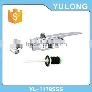 High Strength Zinc Alloy Latches 1178 for Cold Storage Room Door thumbnail-1