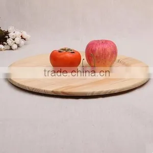 High Quality Wholesale Cheap Wood Food Serving Tray thumbnail-2