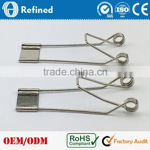 Wholesale Metal Spring Snap Hook Clip, Snap Clip thumbnail-3