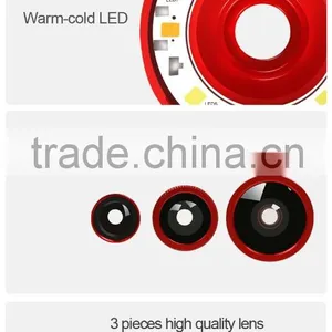 New Products Mini Portable Camera Mobile Phone Led Flash Light For IPhone 6 Samsung thumbnail-6