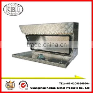 2016 Pairs of Aluminum Checkerplate Pickup Truck Utes Tool Box(KBL-UTB600)(OEM/ODM) thumbnail-2