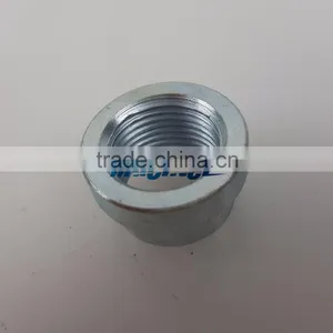 O2 Oxygen Sensor STEPPED Nut Bung M18 X 1.5 Thread #63-50 thumbnail-3