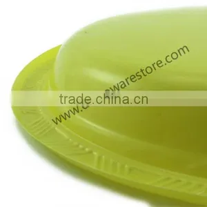 Food Grade Disposable Plastic Plates/ Tray thumbnail-2