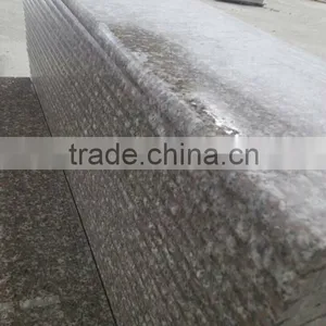 G664 Imperial Pink Granite Floor Tiles thumbnail-2