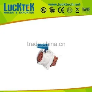 Waterproof Commando Industrial Electrical Plug thumbnail-1