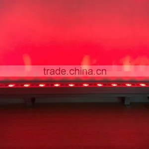 WLED 1-10 HOT 36 Pcs 1w Rgb Leds Outdoor IP65 Rgb Led Color Stage Wash Light thumbnail-3