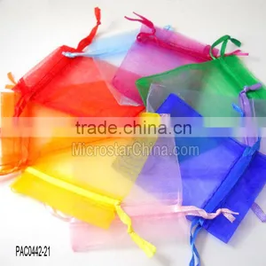 Wedding Candy Organza Pouch Packaging thumbnail-1