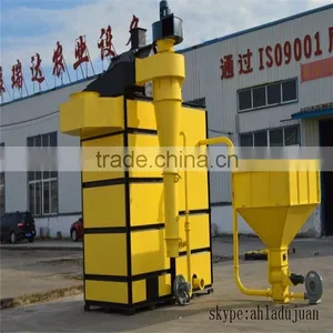 Green Peas Drying Machine Husk Burner thumbnail-5