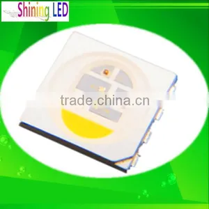 0.3W SMD 5050 RGBW LED Chip thumbnail-1