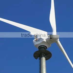 MW Wind Power Made by 100kW Turbine Generator System thumbnail-1