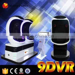 3G Glasses 9d Vr Virtual Reality Simulator for Shopping and Amusement Center thumbnail-2