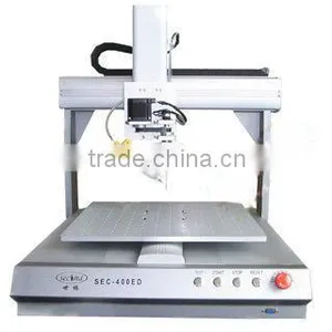 Desktop Rotation Axis Smt Automatic Dispenser thumbnail-1