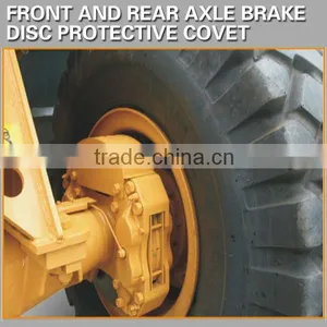 XCMG LW1200 12t Wheel Loader With CE thumbnail-5