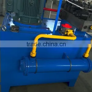 2015 New Premuim Promotion Standard Hydraulic Power Station for Automatic Block Making Machine Price thumbnail-2