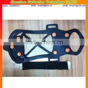 Tire Snow & Ice Grabber Studs Strap For Shoes Safety Walking Made In China thumbnail-1