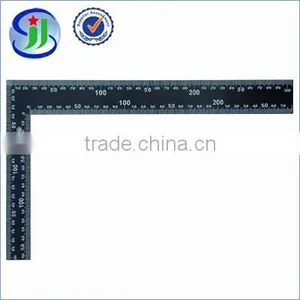 Promotional Black Set l Square Plastic Bag Packaging in Ruler thumbnail-1