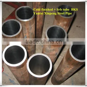 Cold Drawn Skived and Roller Burnished Steel China Pipe Manufacture thumbnail-2