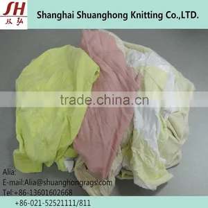 Used Clothes Light T-shirts Wholesale in Bulk Sorted thumbnail-2