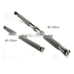 2015 Hot Selling Easy Operation House Gym Tools New Products Gym Equipment Steel Gymnastics Adjustable Horizontal Bar H0256 thumbnail-4