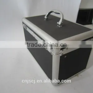 China Export Usefu Aluminum Makeup Case,aluminum Tool Case thumbnail-2