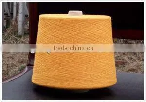 Recycled Spun Polyester Yarn for Knitting Supplier thumbnail-1