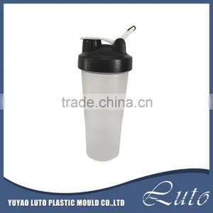 Customized Plastic Shaker Bottles Clear Shakers Joyshaker thumbnail-1