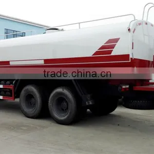 Water Truck 6*4 Water Tank Truck Dongfeng for Sale Abroad thumbnail-4