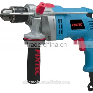 FIXTEC 900W 13mm China Electric Impact Drill Z1j 13mm Both Drill and Hammer Function thumbnail-1