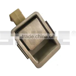 Stainless Steel Door Latch Lock for Cabinet thumbnail-1