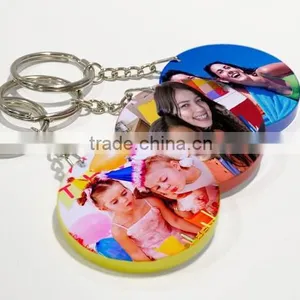 Sublimation Key Chain,sublimation Keyring thumbnail-2