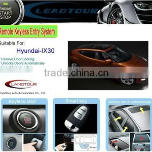 Standard Remote for Car Starter and Push Button Start/Stop for Hyundai IX30 thumbnail-1