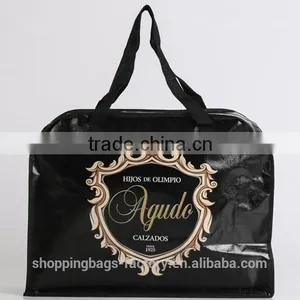 Eye-catching Event Giveaways Printable Grocery Bag With Zipper thumbnail-3