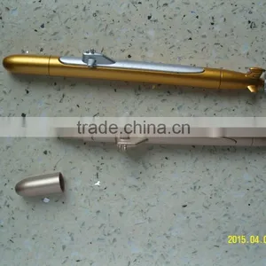 Plastic Shaped Submarine Pen thumbnail-3