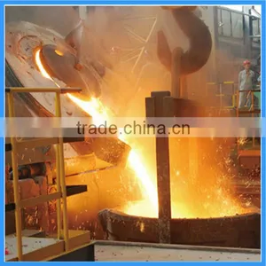 KGPS Industrial Steel Iron Copper Brass Induction Melting Furnace For Sale thumbnail-1