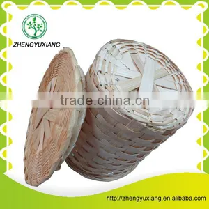 Small Storage Caddy With Lid thumbnail-3