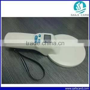 Livestock Animal RFID Reader/ Scanner for Identification Management Quality Choice thumbnail-4
