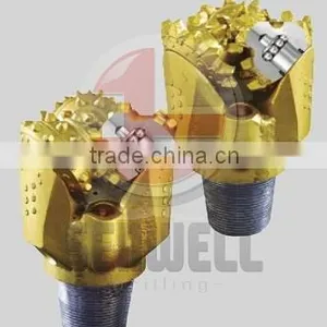 API Tricone Bit/tricon Rock Roller Bits/steel Tooth Tricone Bits thumbnail-1