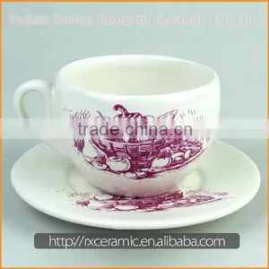 Factory Direct Sales Made in ChinaCheap White Stoneware Teapot With Low Price thumbnail-1