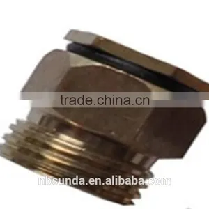 Agriculcure Brass Ejection Water Jet Nozzle thumbnail-2