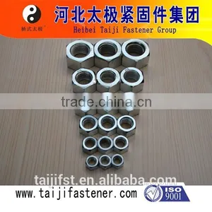 Stainless Steel Screw Nuts thumbnail-3