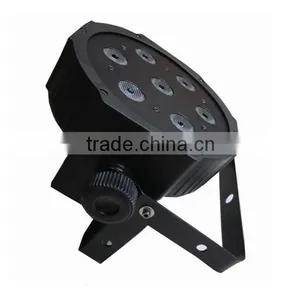 Dmx512 dj Par Light 7 x 8w Rgbw Led Par Light thumbnail-2