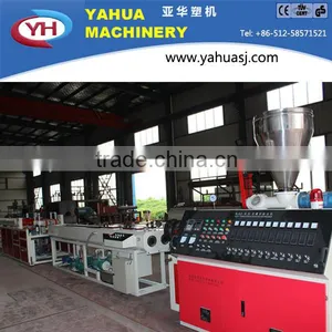 Large Size Plastic Sheet Extrusion Producing Line thumbnail-1