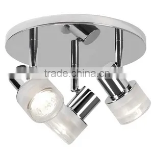 New Design of LED Ceiling Light Fixture With Three Lamps thumbnail-1