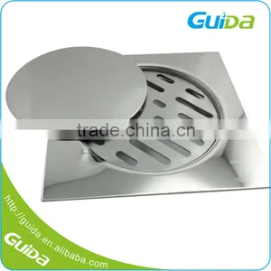 Garage Stainless Steel Basement Floor Drain thumbnail-6