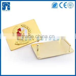Custom Metal Buckle for Belt thumbnail-2