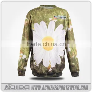 China Sublimation Cashmere Sweater Man Casual Sweater Custom thumbnail-2